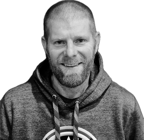 Headshot of Cole Pruden